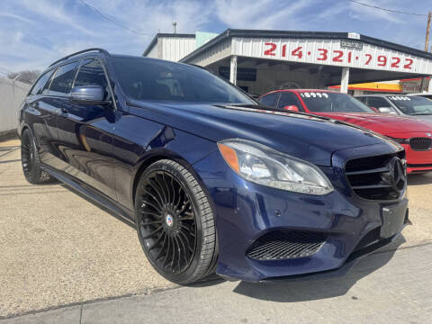 2014 Mercedes-Benz E-Class E 350 Sport 4MATIC