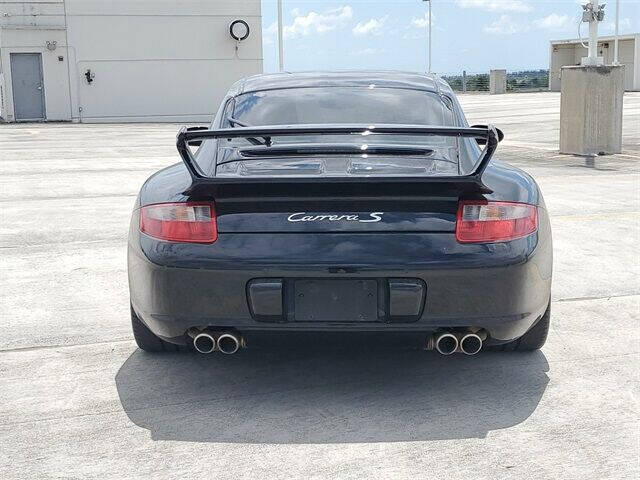 2006 Porsche 911 Carrera S