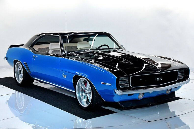 1969 Chevrolet Camaro