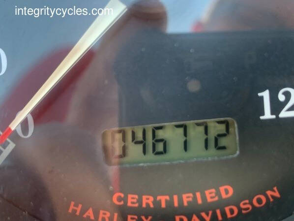 2002 Harley-Davidson Heritage Springer