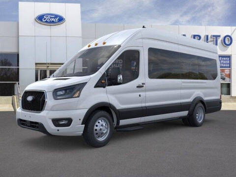 2026 Ford Transit