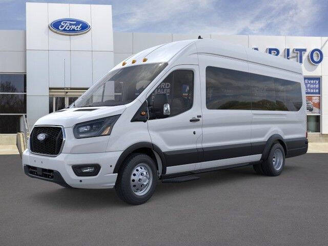 2026 Ford Transit