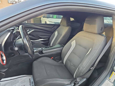 2020 Chevrolet Camaro LT