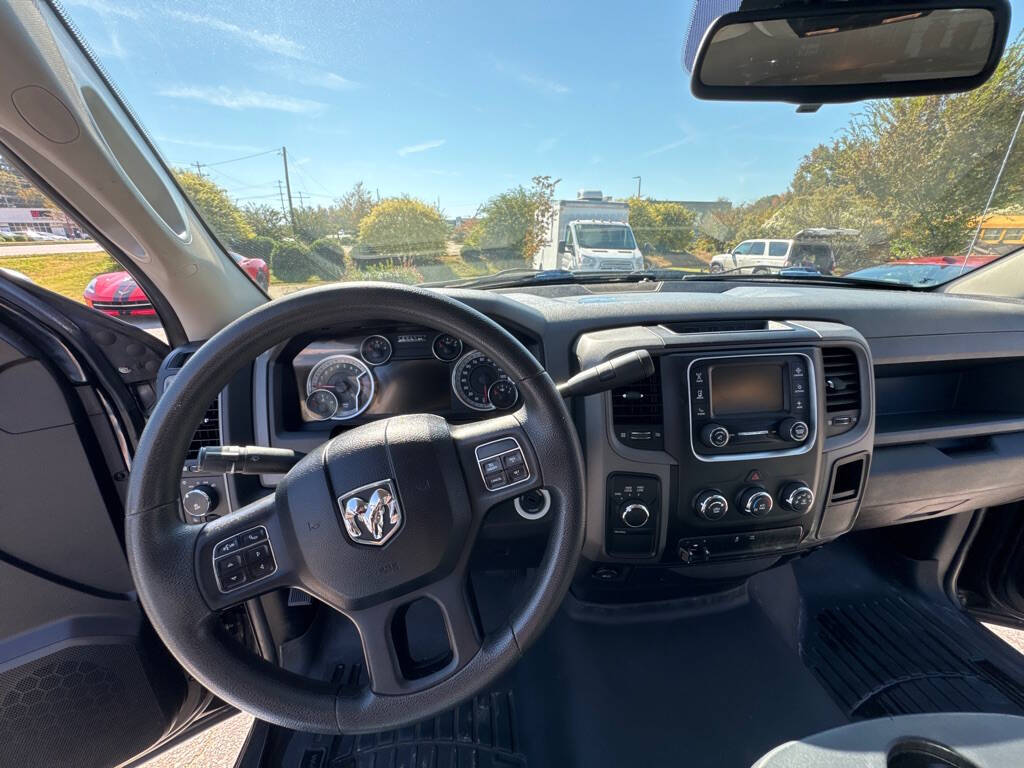 2013 Ram 1500 for sale at First Place Auto Sales LLC in Rock Hill, SC