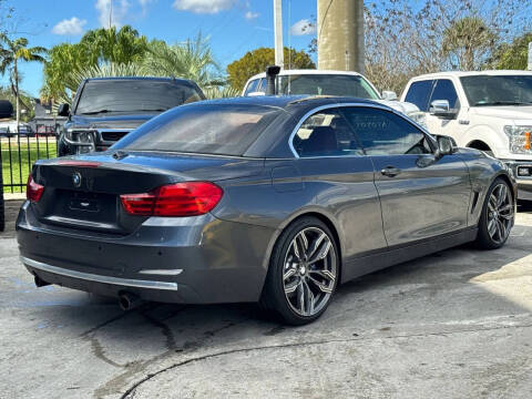 2014 BMW 4 Series 435i