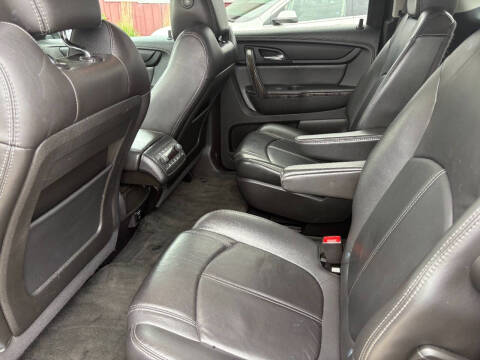 2015 GMC Acadia SLT-1
