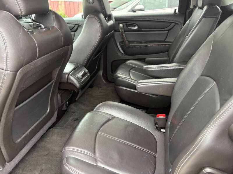 2015 GMC Acadia SLT-1