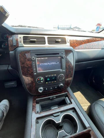 2013 GMC Yukon Denali