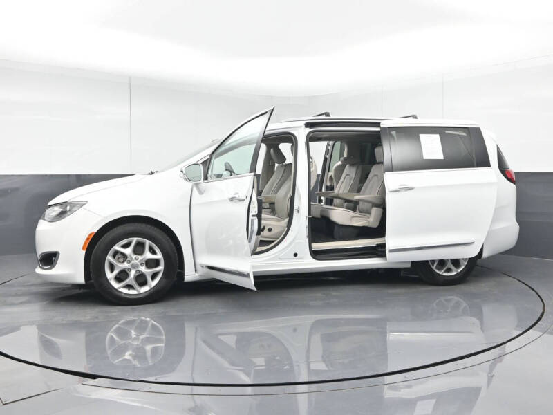 2020 Chrysler Pacifica Limited