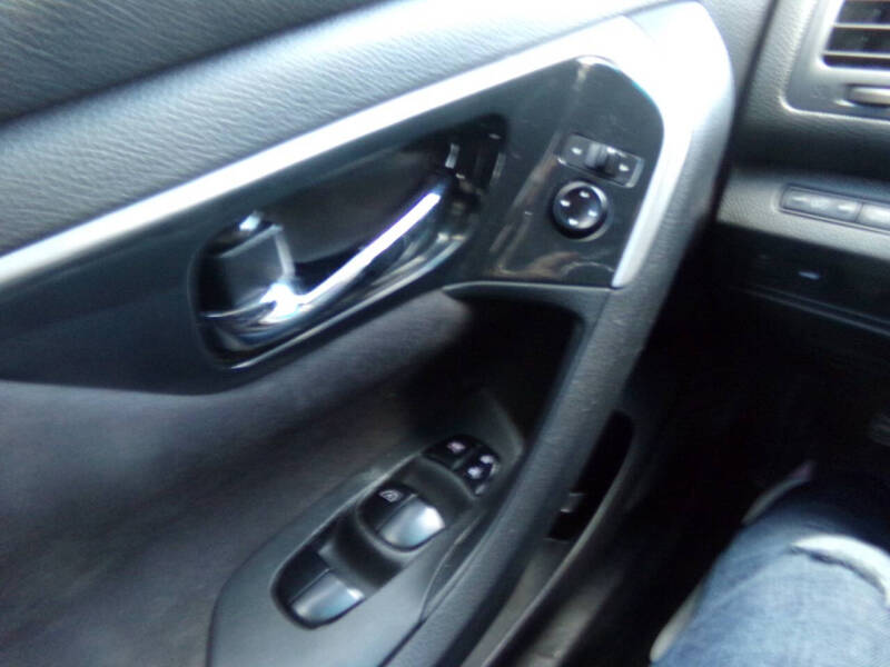 2013 Nissan Altima 2.5 S