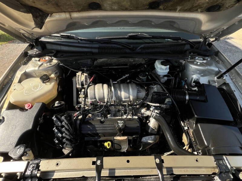 2008 Buick Lucerne CX