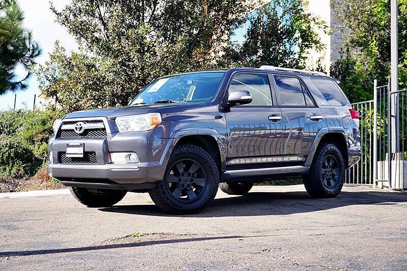 2013 Toyota 4Runner SR5