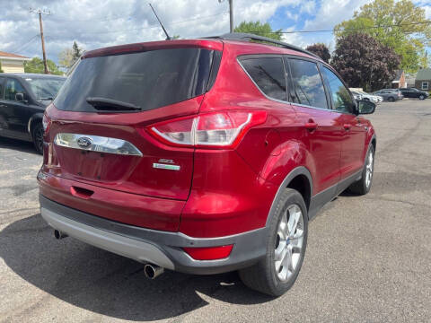 2013 Ford Escape SEL