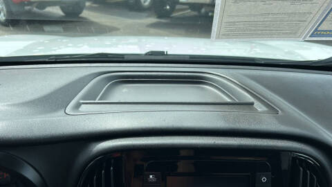 2018 RAM ProMaster City Tradesman