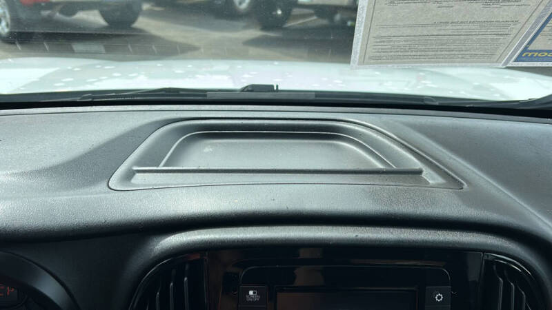 2018 RAM ProMaster City Tradesman