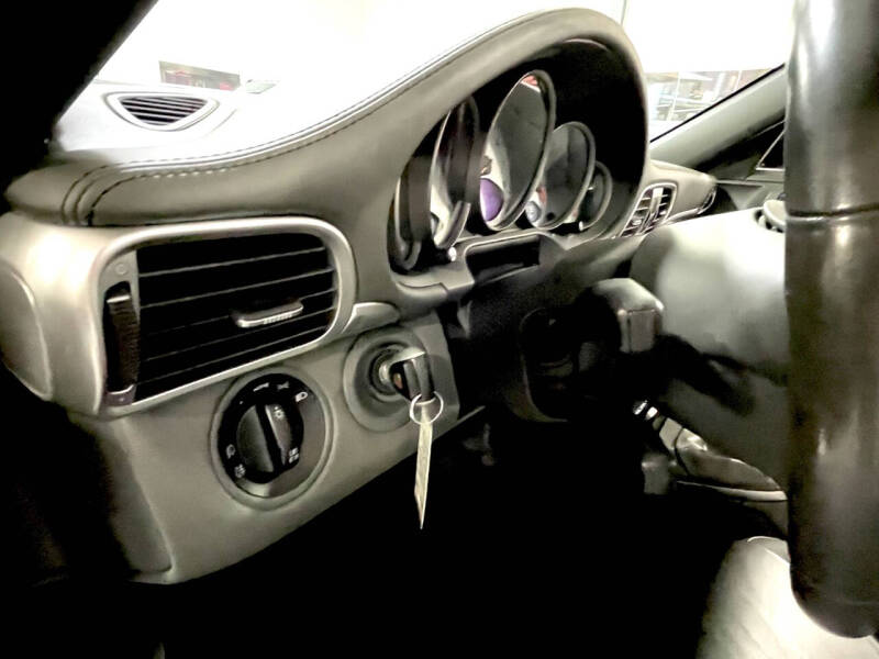 2008 Porsche 911 Turbo