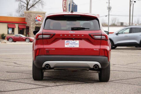 2023 Ford Escape Active