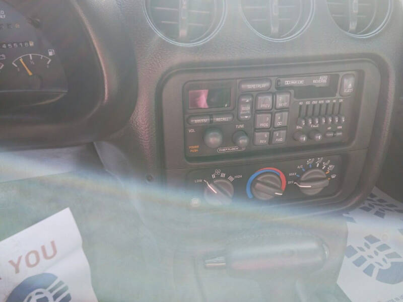 1994 Pontiac Firebird Formula