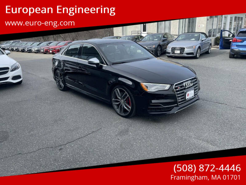 2016 Audi S3 2.0T quattro Premium Plus