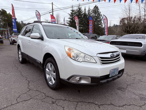 2011 Subaru Outback for sale at Cost Less Auto Sales LLC in Portland OR