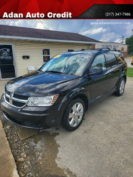 2010 Dodge Journey for sale at Adan Auto Credit in Effingham IL