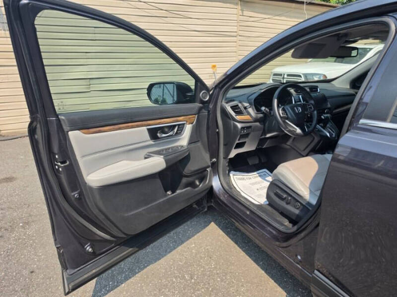2017 Honda CR-V