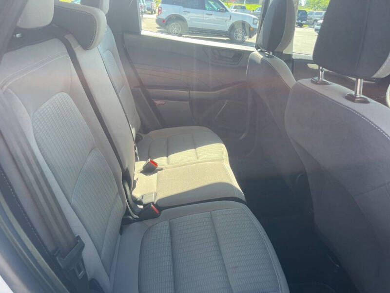 2021 Ford Escape S
