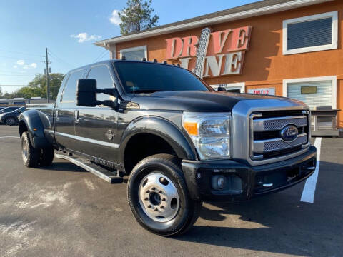 2014 Ford F-350 Super Duty for sale at Driveline LLC in Jacksonville FL