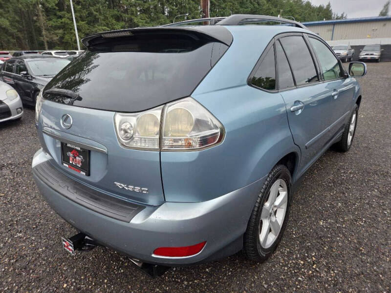 2006 Lexus RX 330