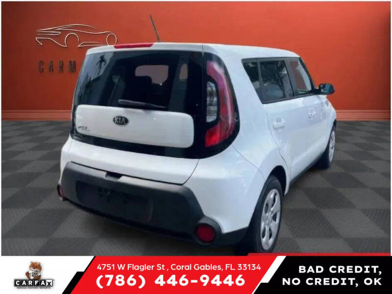 2015 Kia Soul