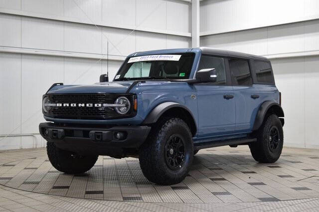 2023 Ford Bronco Wildtrak Advanced