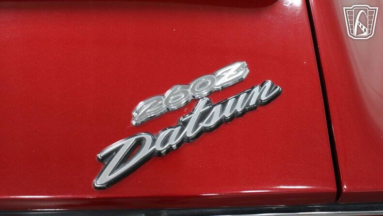 1974 Datsun 260Z