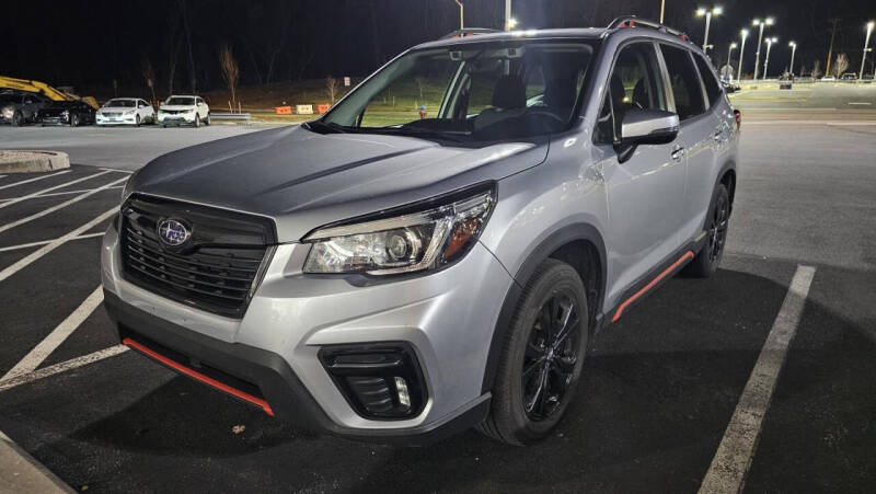 2020 Subaru Forester Sport's photo
