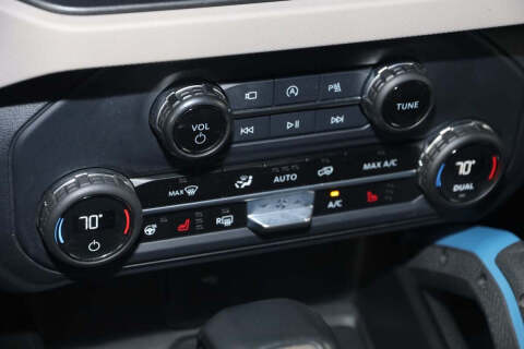 2023 Ford Bronco Wildtrak Advanced