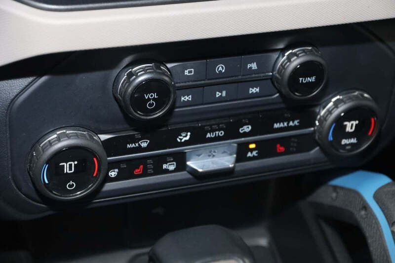 2023 Ford Bronco Wildtrak Advanced