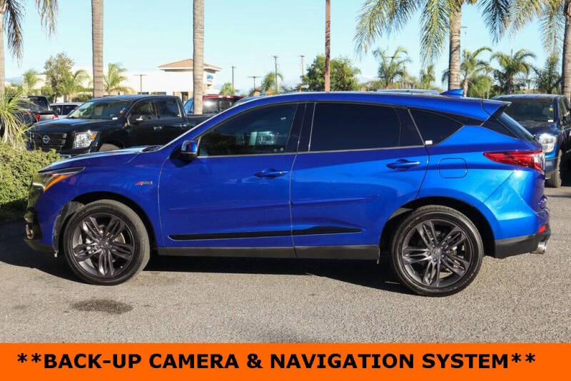 2019 Acura RDX w/A-SPEC