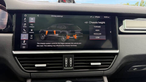 2019 Porsche Cayenne Turbo