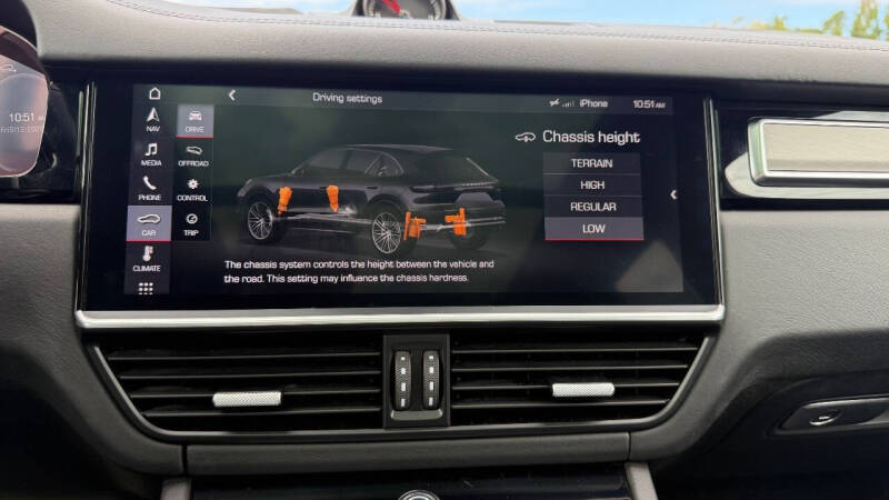 2019 Porsche Cayenne Turbo