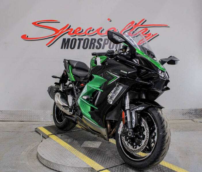 2023 Kawasaki Ninja H2 SX SE