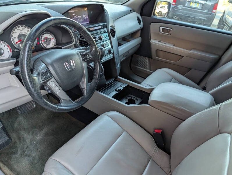 2014 Honda Pilot EX-L