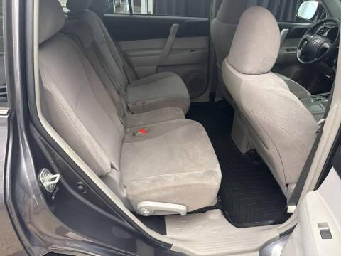 2011 Toyota Highlander
