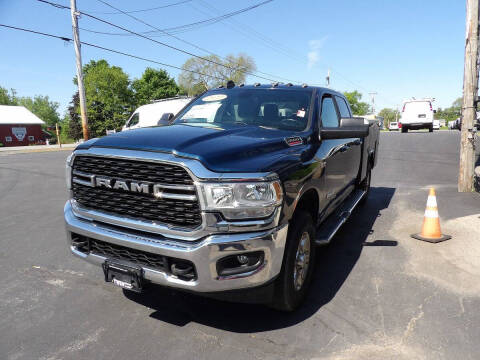 2022 RAM 3500