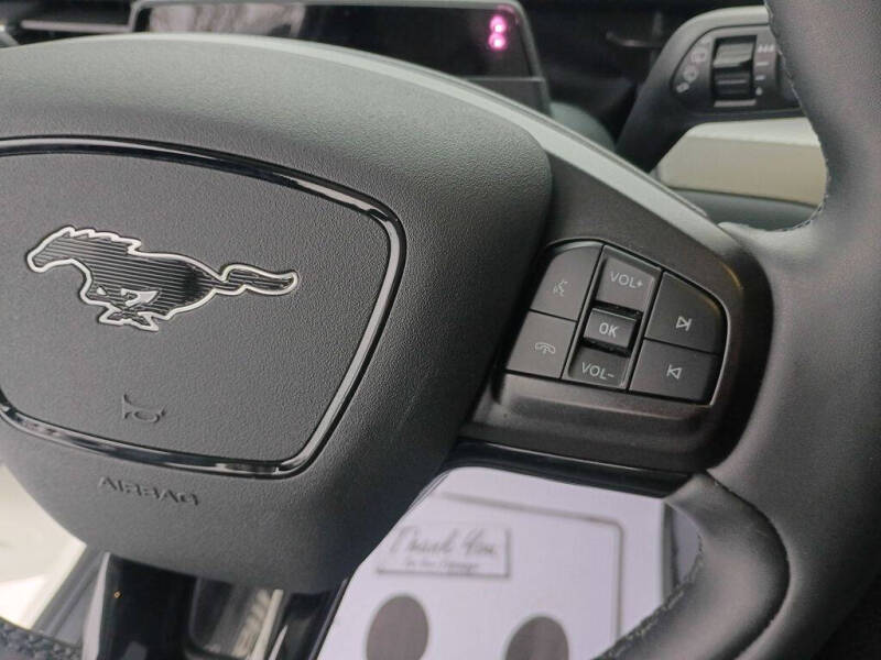 2021 Ford Mustang Mach-E Select