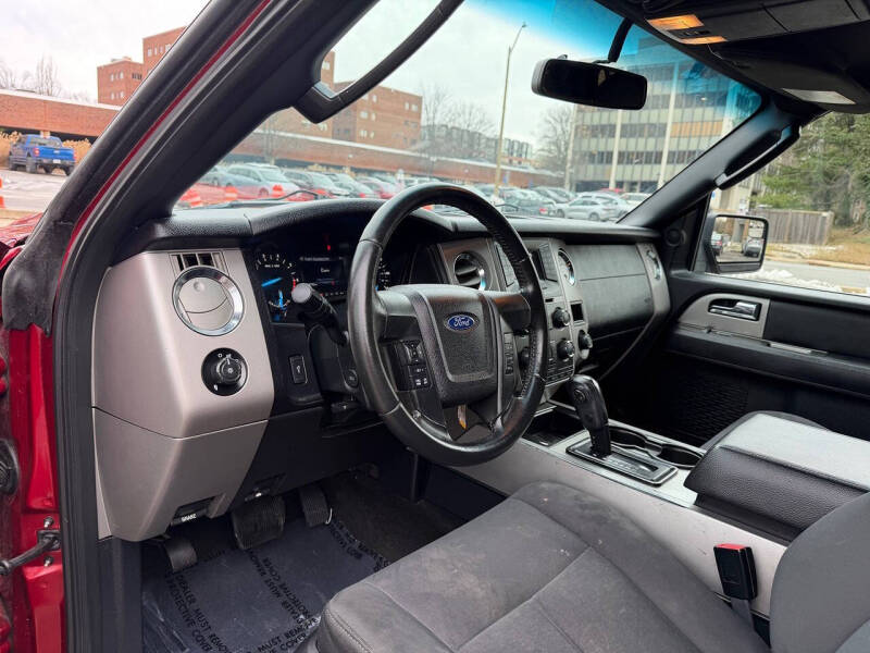 2017 Ford Expedition XLT