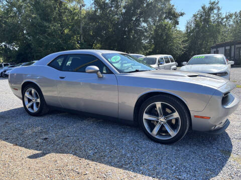 2015 Dodge Challenger SXT