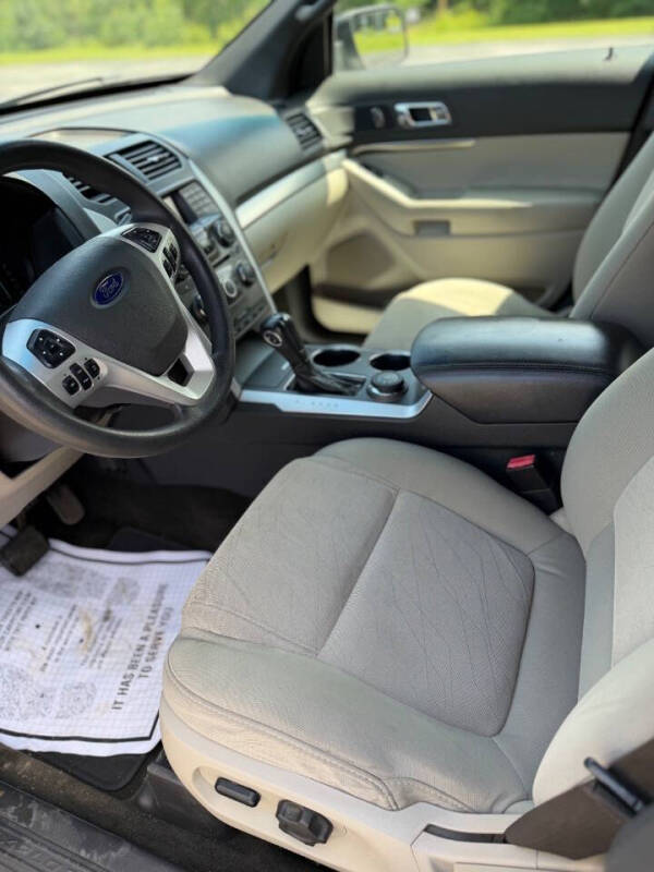 2012 Ford Explorer
