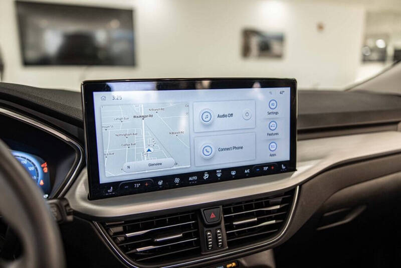 2024 Ford Escape Platinum