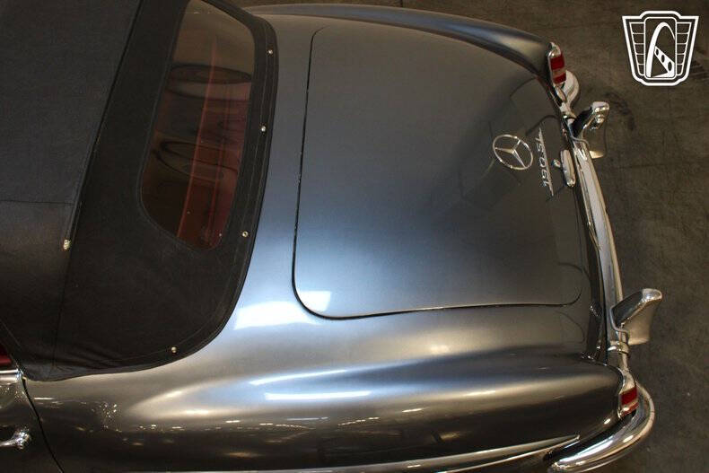 1961 Mercedes-Benz 190-Class