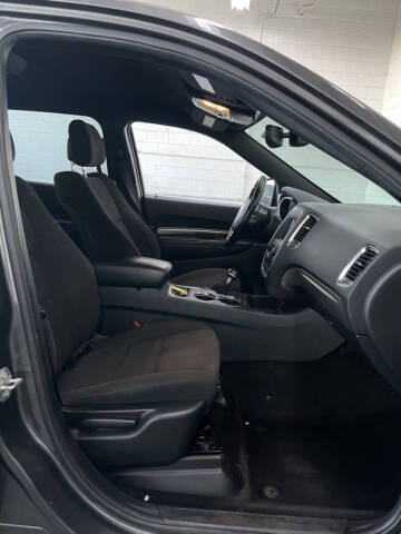 2018 Dodge Durango SXT