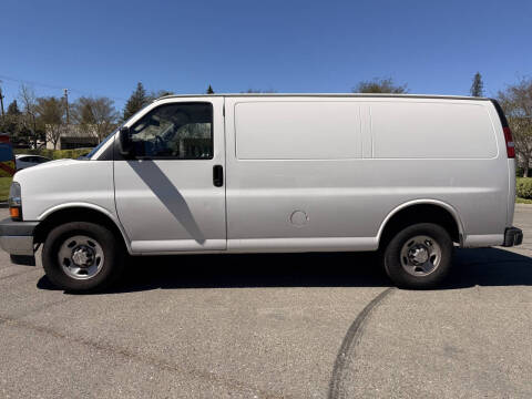 2020 Chevrolet Express 2500